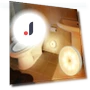 Modern Rechargeable LED Night Light — Night Lights, Build My Home