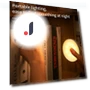 Motion Sensor LED Night Light — Night Lights, Build My Home