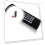 MX3 Air Mouse Wireless Mini Keyboard with Remote Control — Keyboards, Clock-Mall