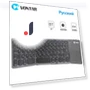 Portable Foldable Bluetooth Keyboard — Keyboards, Blackin