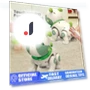 Programmable Smart Pet Toy — Interactive Animal Companions, LYZRC