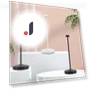 Rechargeable Table Lamp — Standing Lights, Elegant Living House