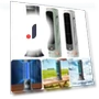 Silent Bladeless Fan with USB Charging — Portable Cooling Solutions, Good Household Items