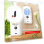 Smart Aromatherapy Car Diffuser — Car Air Fresheners, OFFICE-MALL