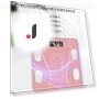 Smart Body Fat Scale — Body Composition Analysis, Comfort Homeware