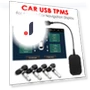 Smart Car TPMS Automatic Temperature Alert System — TPMS Sensor Replacements, HIMO Group