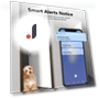 Smart Door Sensor — Smart Home Security, Build My Home