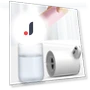 Smart Hanging Shampoo Dispenser — Dispensers, Versatile Home Furnishing