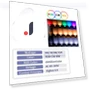 Smart LED Downlight RGB — LED, Build My Home