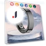 Smart Ring with Charging Case — Wearable Accessories, SACOSDING