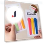 Smart Silicone Bookmark — Reading Lights, ChouJay