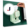 Smart Toothpaste Dispenser — Toothpick Holders, AE Selection