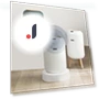 Smart Trash Bin — Kitchen Cans, Home Textile Home Decoration