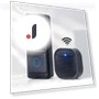 Smart Video Doorbell with Wireless Camera — Smart Home Security, Build My Home