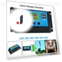 Solar Panel LCD Display Battery Regulator — Chargers, AINYSZIN Automotive Parts