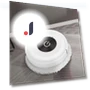 Sweeping Robot Vacuum — Smart Cleaning Robots, Cozy Cottage-Relax