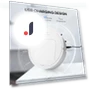 USB-Rechargeable 5-in-1 Robot Vacuum — Smart Cleaning Robots, Happy Soles