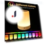USB Rechargeable RGB LED Touch Night Light — Night Lights, Elegant Living House