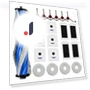 Vacuum Robot Accessories Kit — Parts & Accessories, Serene Homes