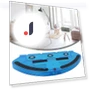 Water Tank for Robot Vacuum — Smart Cleaning Robots, White Dream