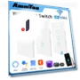 WiFi Smart Light Switch Panel — Dimmer Switches, Super Dream Home