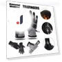 Winter Gloves — Gloves & Mittens, Peternal