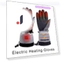 Winter Smart Electric Motorcycle Gloves — Gloves, World Auto Parts
