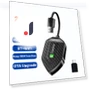 Wireless CarPlay and Android Auto Mini AI Box Adapter — Car Accessories & Gadgets, Auto Launcher