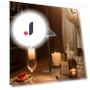 Wireless Desk Lamp with USB Charging — Desk & Table Lighting, Home Furnishing Department Mall