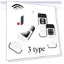 Wireless Remote Control Smart 4-Key Learning Code Duplicator — Remote Controls, Good Household Items