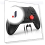 Wireless Switch Pro Controller with Headphone Jack — Gaming Controllers, Bellatrix
