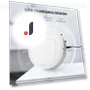 5-in-1 Robot Vacuum with USB Charging — Smart Cleaning Robots, Home Of Auto Parts