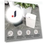 Automatic Packing Smart Trash Can — Kitchen Cans, Lntelligent Living Hall