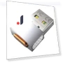 Automatic Silent USB Mouse Mover — Mouse Pads, Hobbies mall