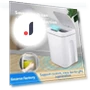 Automatic Touchless Smart Trash Bin — Kitchen Cans, Stone Home