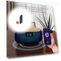 Bluetooth Speaker with Wireless Charging — Portable Audio, Good Household Items