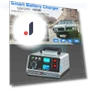 Car Charger 12V/24V 400W 40A Trickle Smart Pulse Repair — Chargers, Fugare
