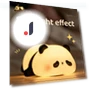 Cute LED Night Light with Panda and Sheep — Night Lights, Good Household Items