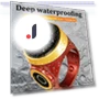 Digital Tasbeeh Ring — Smart Rings, Stone Home