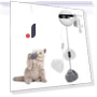 Electric Automatic Lift Plush Puzzle Ball — Cat Playthings, IKEA Supermarket