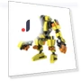Engineer T2 Mecha Frame Robot Building Kit — Construction Kits, DOKI DOKI MARKET form NIPPON