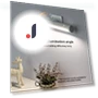 Inductive Digital Display Night Light — Night Lights, Good Household Items