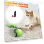 Interactive Cat Ball — Cat Playthings, anruifu