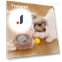 Interactive Cat Toy Ball — Cat Playthings, anruifu