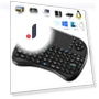 Mini Wireless Keyboard Remote Control with Touchpad — Keyboards, Happy6