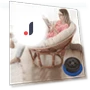 Mopping Robot — Smart Cleaning Robots, Rainbow Rain