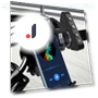 Motorcycle Media Remote Control — Wireless Car Connectivity, YJMP Auto Parts