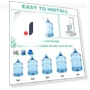 Portable Automatic Electric Water Dispenser — Hydration Solutions, RuJia Home Decor