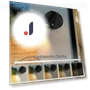 Rechargeable LED Wall Light with Touch Switch — Wall Lighting, Build My Home