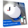 Robot Vacuum Cleaner 3-in-1 — Smart Cleaning Robots, Home Of Auto Parts